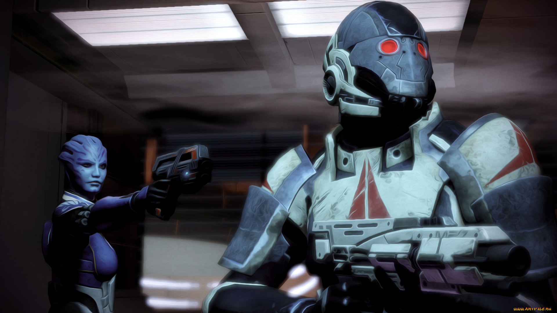  , mass effect 2, 